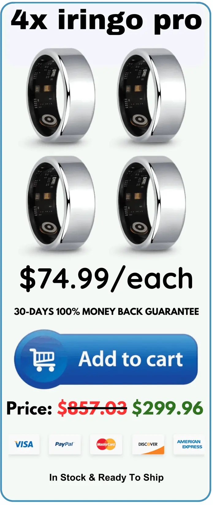 iringo package price 